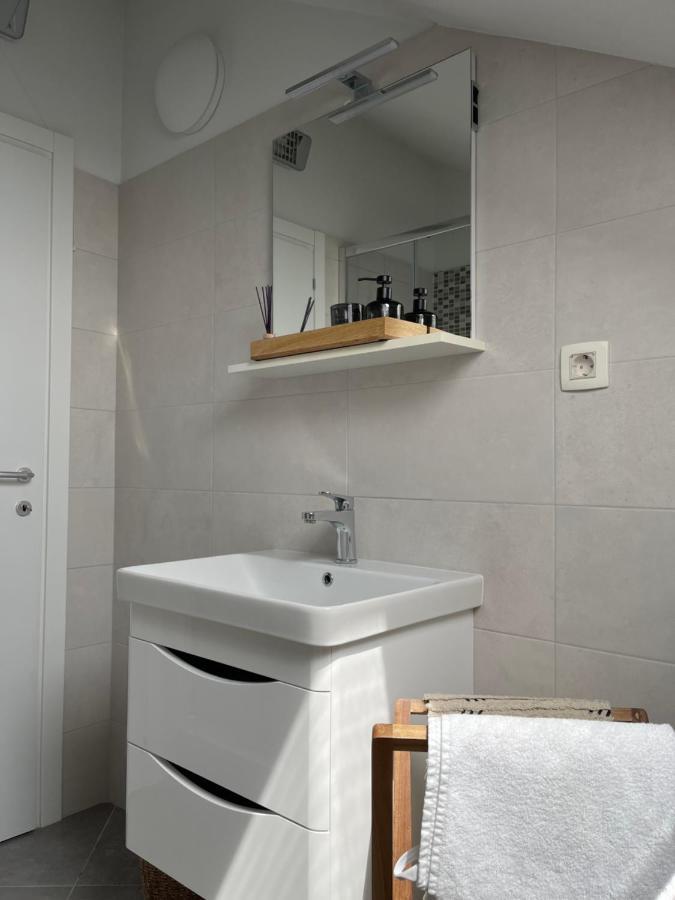 Alba Apartment Задар Экстерьер фото