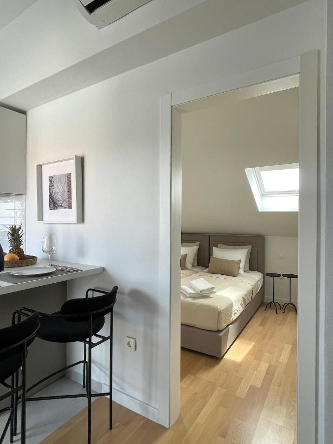 Alba Apartment Задар Экстерьер фото
