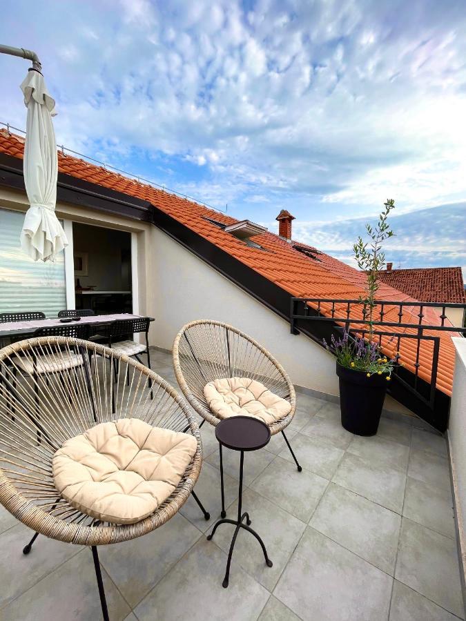 Alba Apartment Задар Экстерьер фото